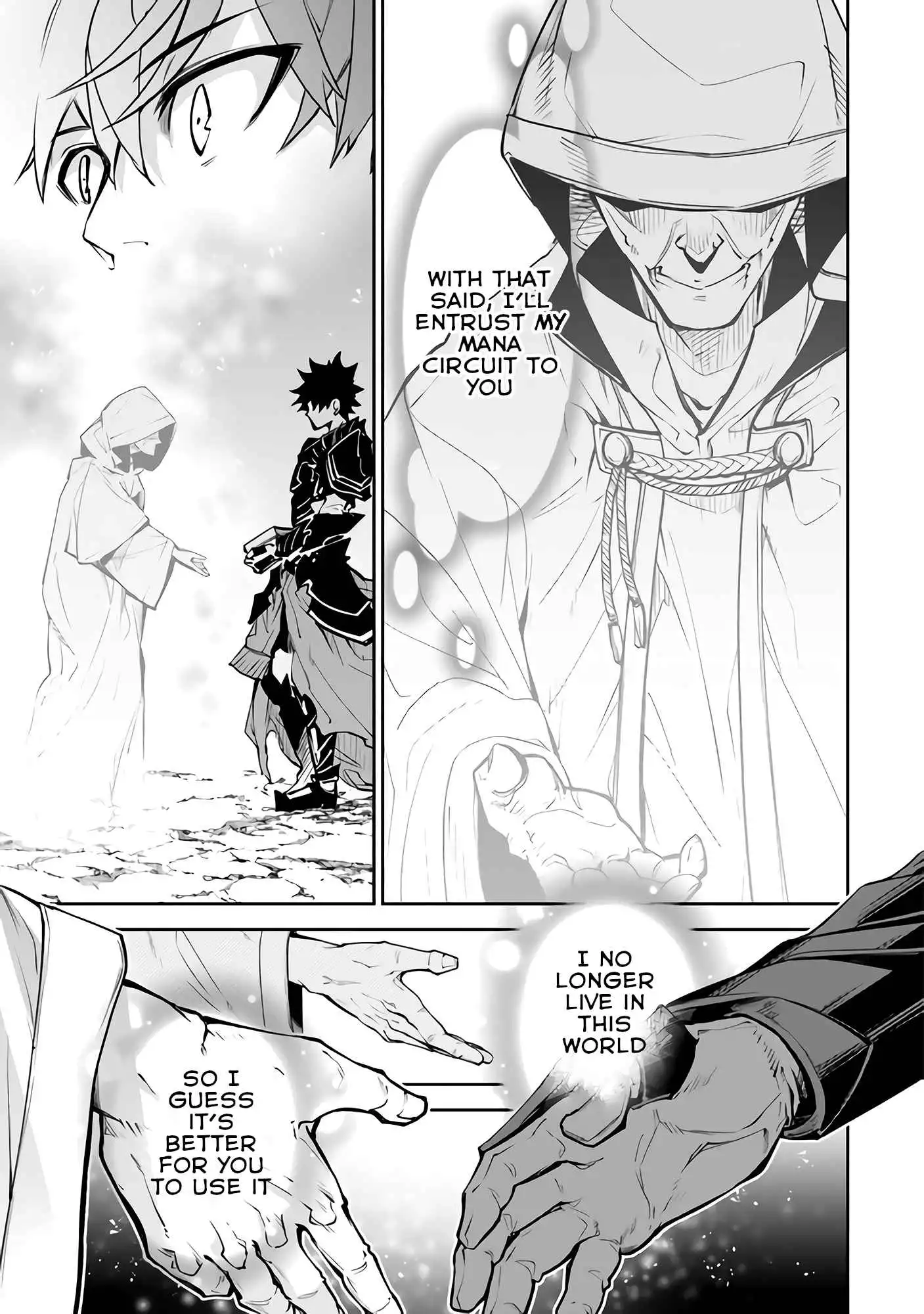 Isekai de Cheat Skill wo Te ni Shita Ore wa, Genjitsu Sekai wo mo Musou Suru ~Level Up wa Jinsei wo Kaeta~ Chapter 15 18